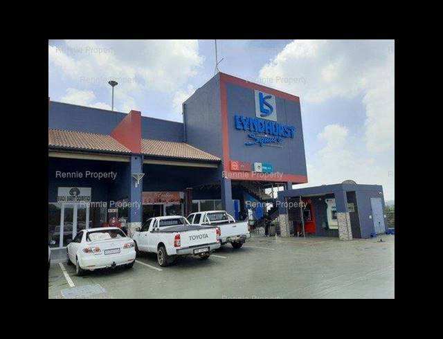 RETAIL PROPERTY TO RENT IN LYNDHURST